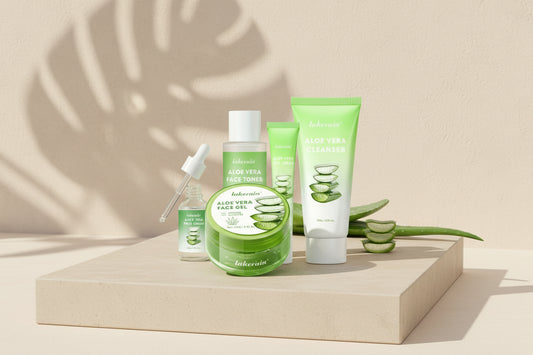 Aloe Vera Skin Care Set™