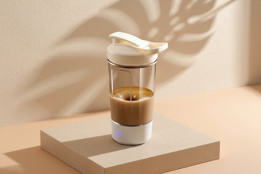 GlowCare Electric Shaker