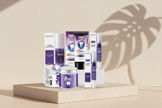 The Rozino Ultimate Confidence Smile Kit™