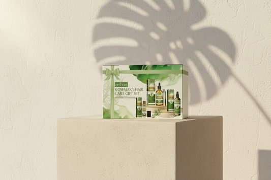 The Rosemary Hair Renewal Kit (Proudly Glow Care)