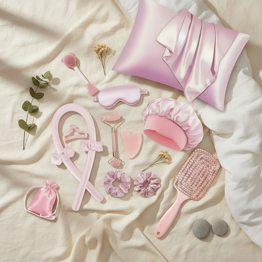 The Slumber Luxury Set (A Glow Care Exclusive)™